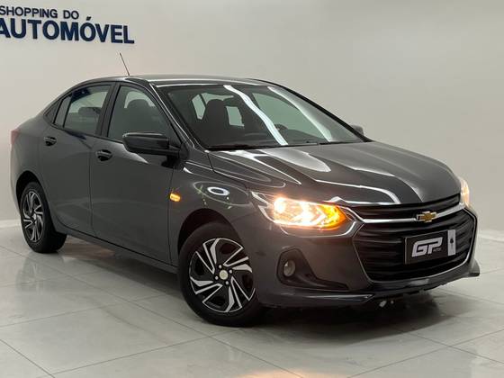 CHEVROLET ONIX 1.0 FLEX PLUS LT MANUAL